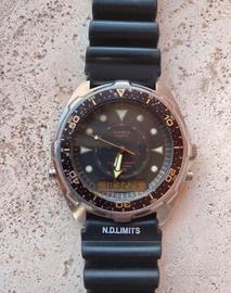 Casio Alarm Schwarzenegger