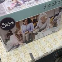 Big shot sizzix