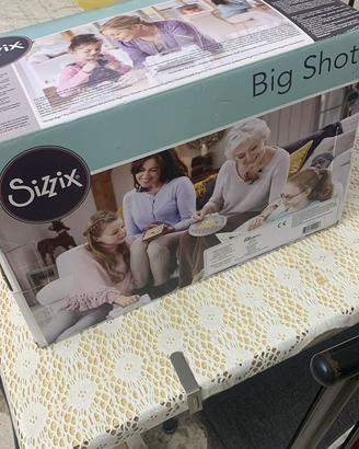 Big shot sizzix