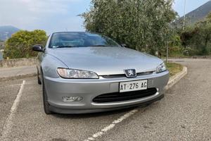 PEUGEOT COUPE' 406 2.0 16 V