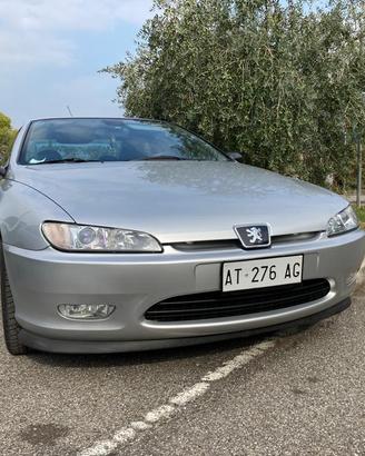 PEUGEOT COUPE' 406 2.0 16 V