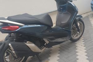 piaggio beverly  400