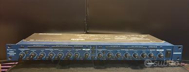 Samson S-com plus – Compressore / Limiter Stereo