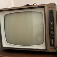 Vecchia tv anni 50-60