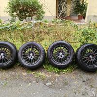 Cerchi OZ RACING SUPERTURISMO GT 16 pollici Opel