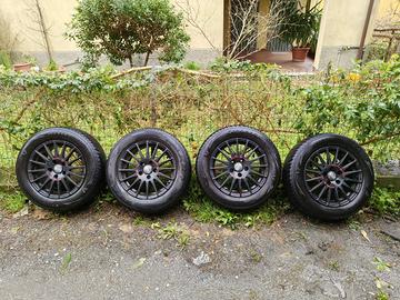 Cerchi OZ RACING SUPERTURISMO GT 16 pollici Opel