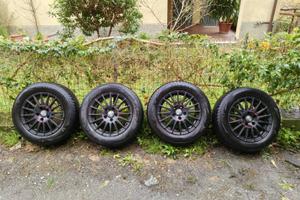 Cerchi OZ RACING SUPERTURISMO GT 16 pollici Opel