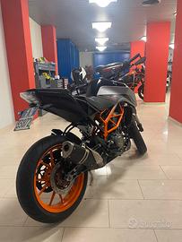 KTM Duke 390