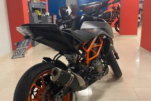 KTM Duke 390