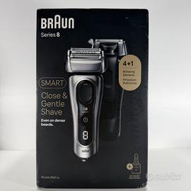 Rasoio elettrico Braun Series 8 Nuovo