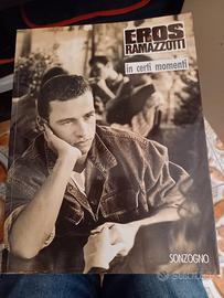 In certi momenti libro Eros Ramazzotti