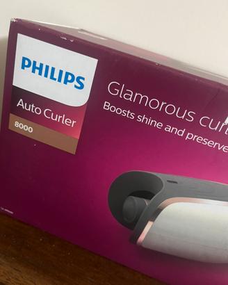 Piastra Autocurler Philips