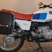 Bmw r 80 gs - 1983