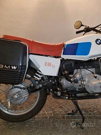Bmw r 80 gs - 1983