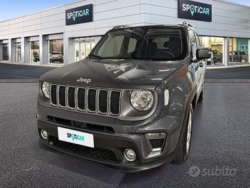 Jeep Renegade 1.3 T4 DDCT 150cv Limited