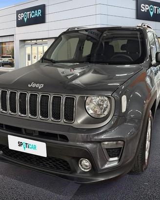 Jeep Renegade 1.3 T4 DDCT 150cv Limited
