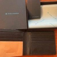 PORTAFOGLIO UOMO PIQUADRO NUOVO