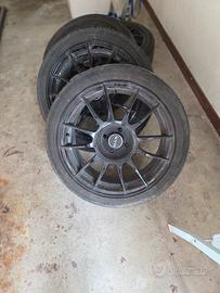 cerchi in lega mak da 17 