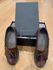Mocassino Studio Pollini originale n.36