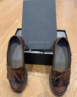 Mocassino Studio Pollini originale n.36