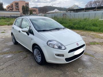Fiat Punto 1.3 MJT II 85CV PASSAGGIO E 12 MESI GAR