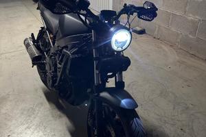 Honda Cbr 600 F 1989 iscritta ASI