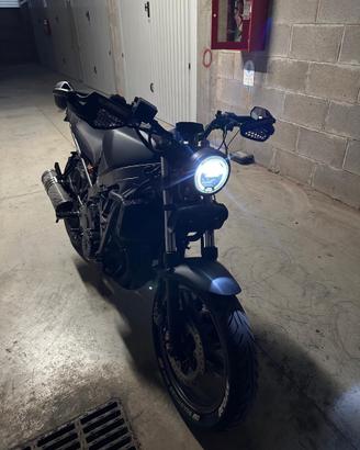 Honda Cbr 600 F 1989 iscritta ASI
