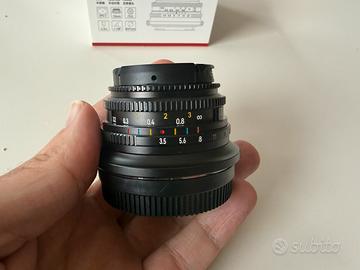 7Artisans 10mm f3.5 aps-c fujifilm x mount fuji