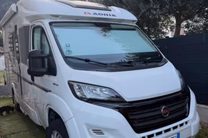 ADRIA COMPACT SLS 150 CV AUTOMATICO  Euro 6