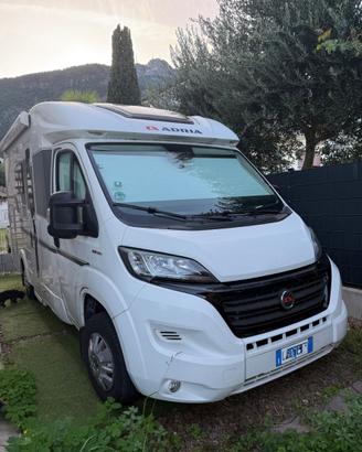 ADRIA COMPACT SLS 150 CV AUTOMATICO  Euro 6