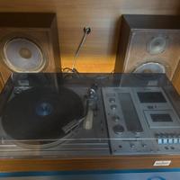 Giradischi 33/45 giri