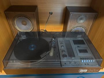 Giradischi 33/45 giri