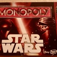 Monopoly Star Wars Disney 2015 Completo Usato