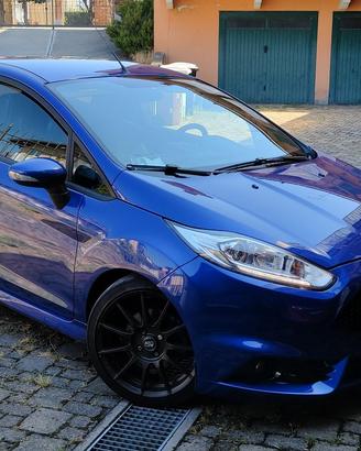 Fiesta MK7.5 ST