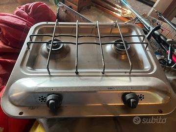 Cucina 2 fuochi SMEV