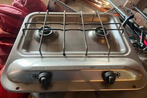 Cucina 2 fuochi SMEV