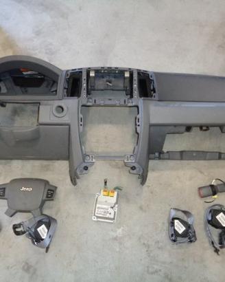 KIT AIRBAG PER JEEP GRAND CHEROKEE WK 2006