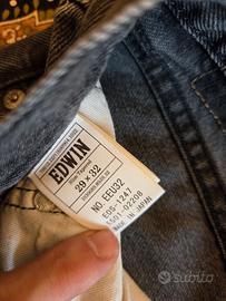 Jeans Edwin made in japan