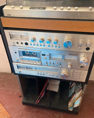 Mobile stereo