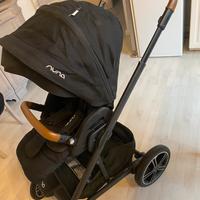 Nuna Trio mix  Next