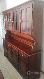 Credenza originale friulana molto bella