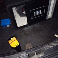 sub woofer JBL 1000w