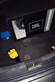 sub woofer JBL 1000w