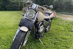 Suzuki VZ800