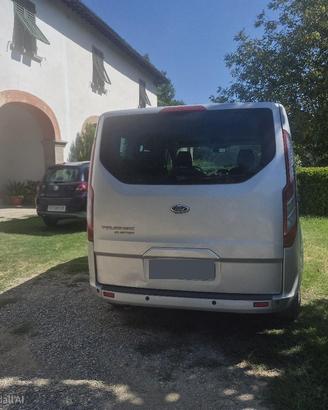Ford Tourneo custom 2.2