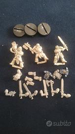 Warhammer 40000 space wolfes