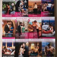 Harmony Collezione set di 12 Romanzi d'Amore