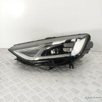 Faro anteriore sinistro LED Audi A4 B9.5 (2019-202