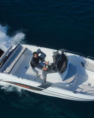 BENETEAU FLYER 6 SPACEDECK