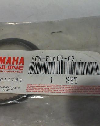 KIT FASCE ELASTICHE XC 125 2002-2001 (STD .9) YAMA